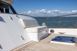 Grand Banks 59 Aleutian - Seat